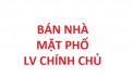 Bán nhà mặt phố Phương Canh 80m2